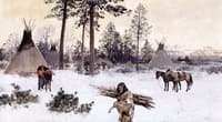 Winter Encampment