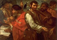 The Parable of the Labourers in the Vineyard