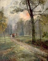 Returning from the Hunt