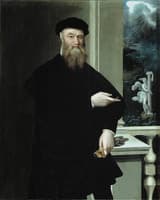 Portrait of Bindo Altoviti