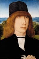 Portrait of a Man
