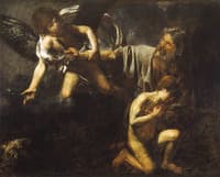 Abraham Sacrificing Isaac