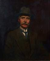 Self Portrait