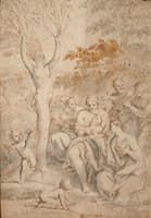 The Birth of Adonis
