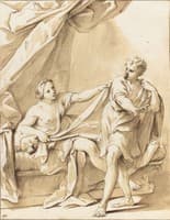 Joseph and Potiphar's Wife