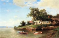 Shore Scene