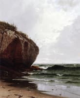 At Mount Desert Island, Maine