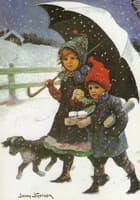 The Snowstorm