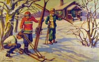 The Skiers