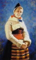 Portrait of a Woman