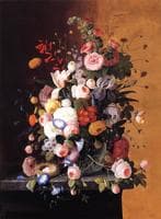 Still Life with Flowers