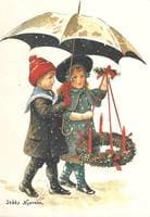 Christmas Postcard