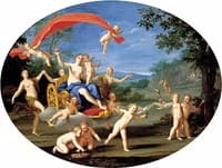The Triumph of Venus