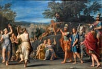 The Triumph of David