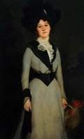 Mary Dawson Holmes