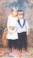 Boy And Girl