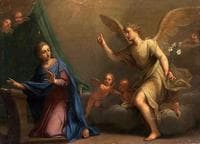 The Annunciation