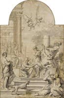 The Martyrdom of Saint Bartholomew