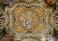Allegories of Fortune, Love and the Four Seasons