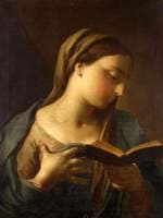 The Virgin Reading