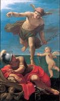 Mercury Awkens Aeneas