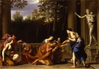 Solomon Adoring the Idols