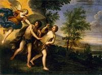 The Expulsion from Paradise