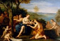 The Birth of Adonis