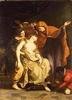 Marie Magdalene in Penitence