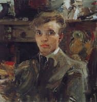 Self Portrait