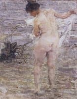The Bather