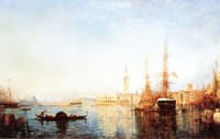 Venise, le bassin