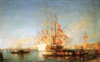 Venise, le coup de Canon