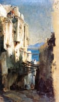 Alger, vieille rue