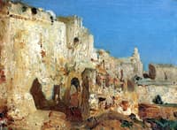 Alger, remparts