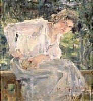 Portrait of a Young Woman