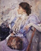 Portrait of a Lady