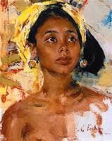 Balinese Girl