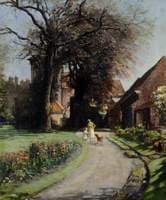 Bar House Garden, Beverley, East Riding of Yorkshire