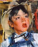 A Boy