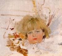 Portrait of Misha Bardukov