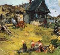A Russian House