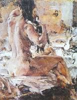 Nude from the Back