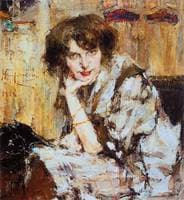 A Young Woman