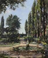 The Lily Pond, Bar House, Beverley, East Riding of Yorkshire