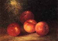 Still Life with Apples