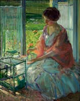 The Green Cage