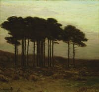 November Landscape