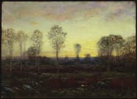 Evening-October