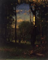 Late Afternoon, October